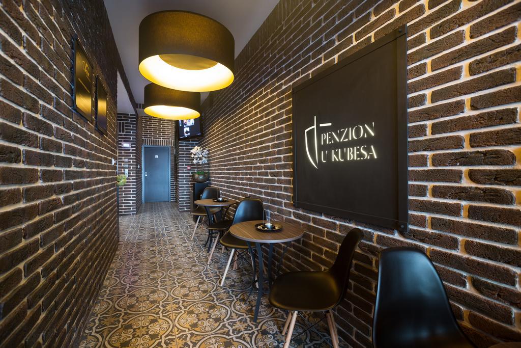 Penzion U Kubesa - Adults Only Kromeriz Luaran gambar