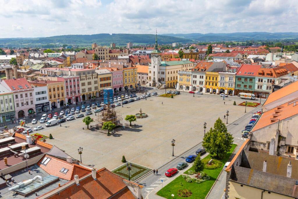Penzion U Kubesa - Adults Only Kromeriz Luaran gambar