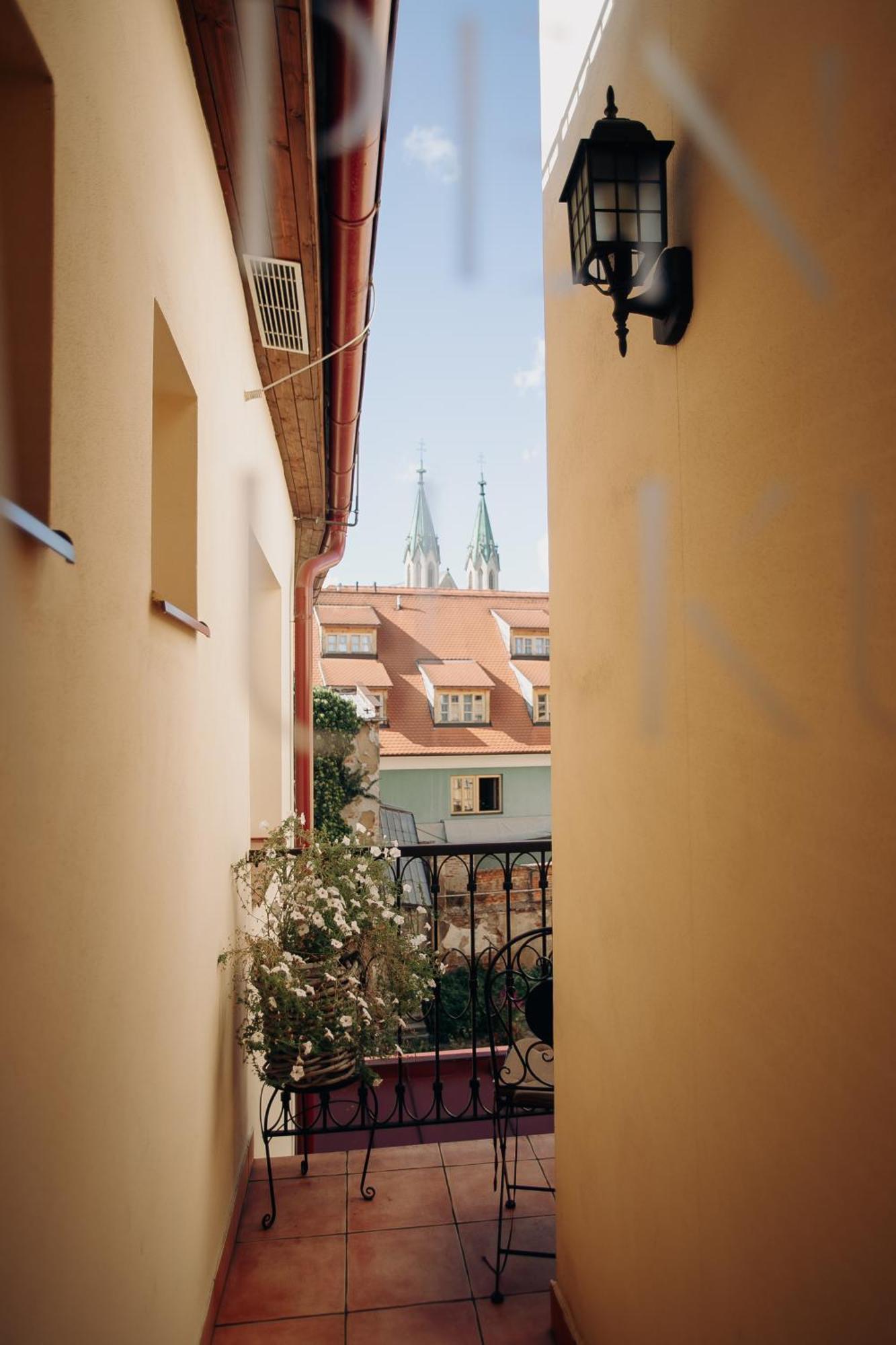 Penzion U Kubesa - Adults Only Kromeriz Luaran gambar