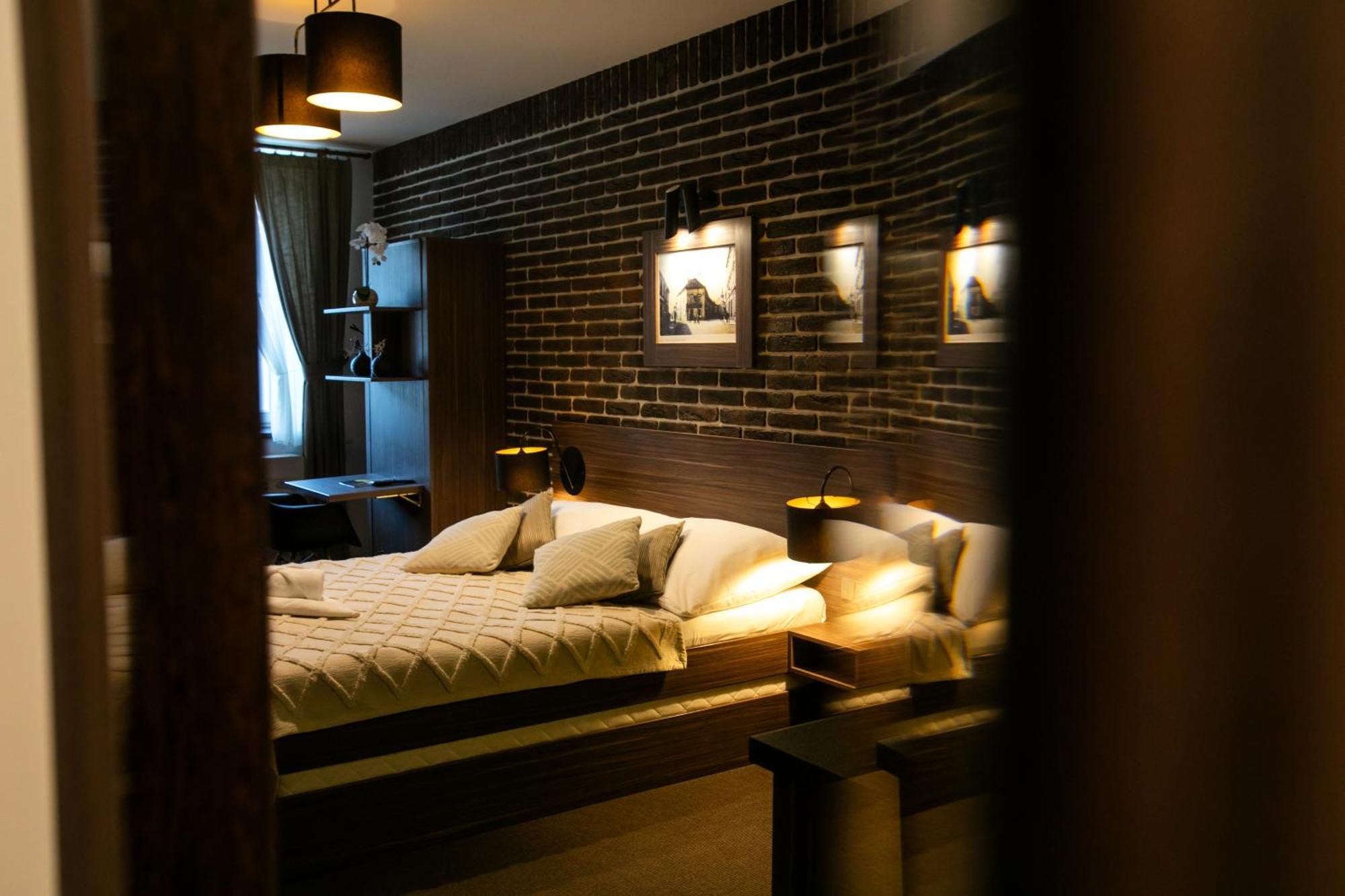 Penzion U Kubesa - Adults Only Kromeriz Luaran gambar