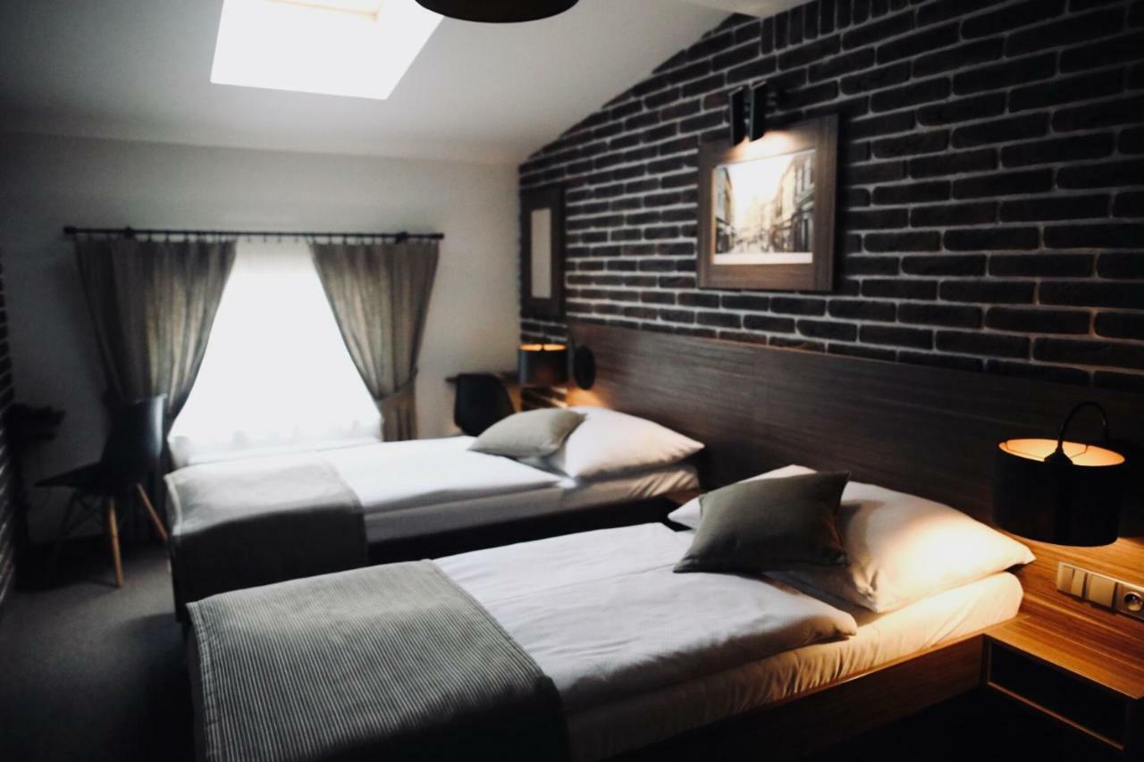 Penzion U Kubesa - Adults Only Kromeriz Luaran gambar